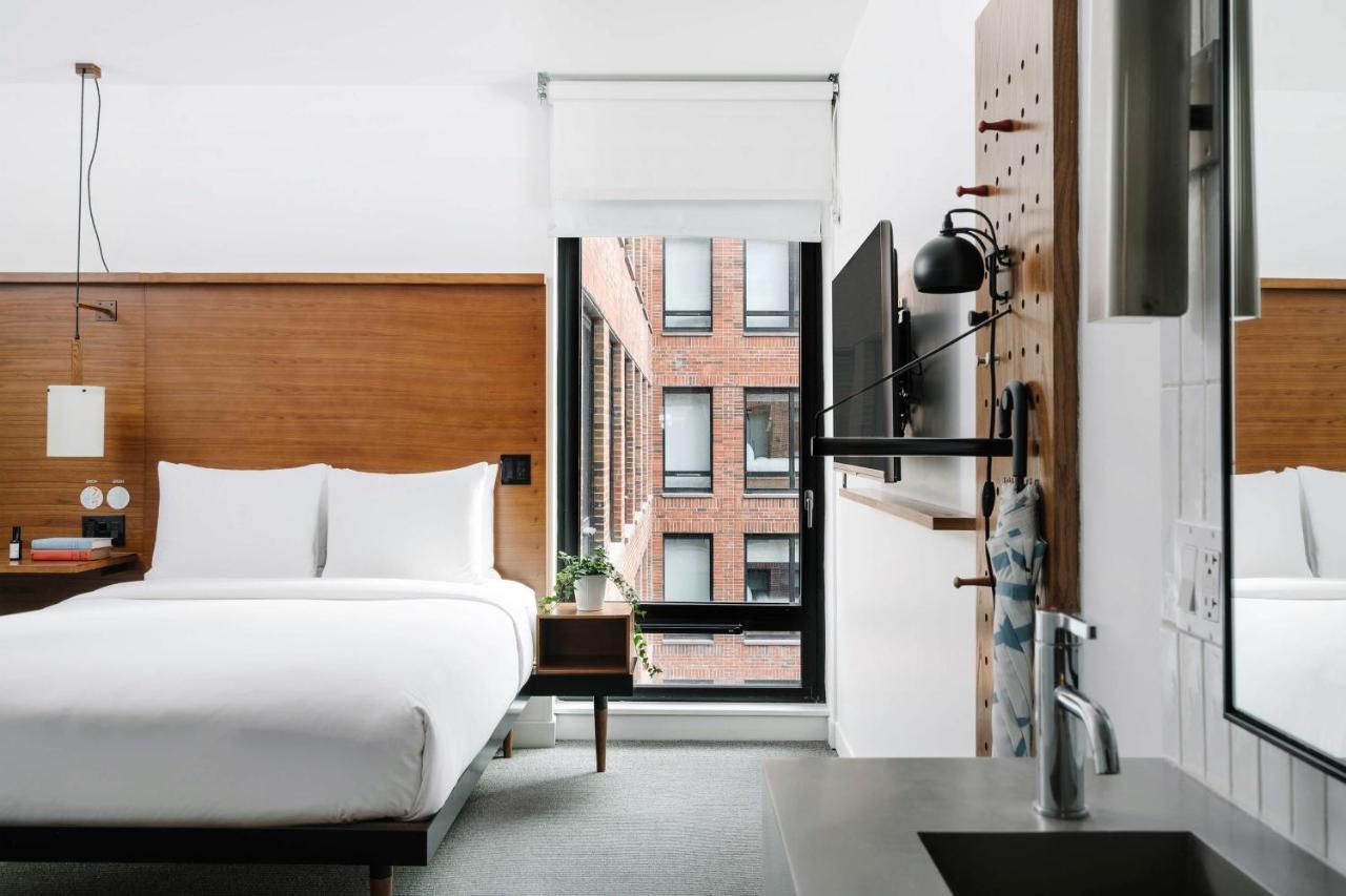 Arlo Soho Hotel New York City Exterior photo