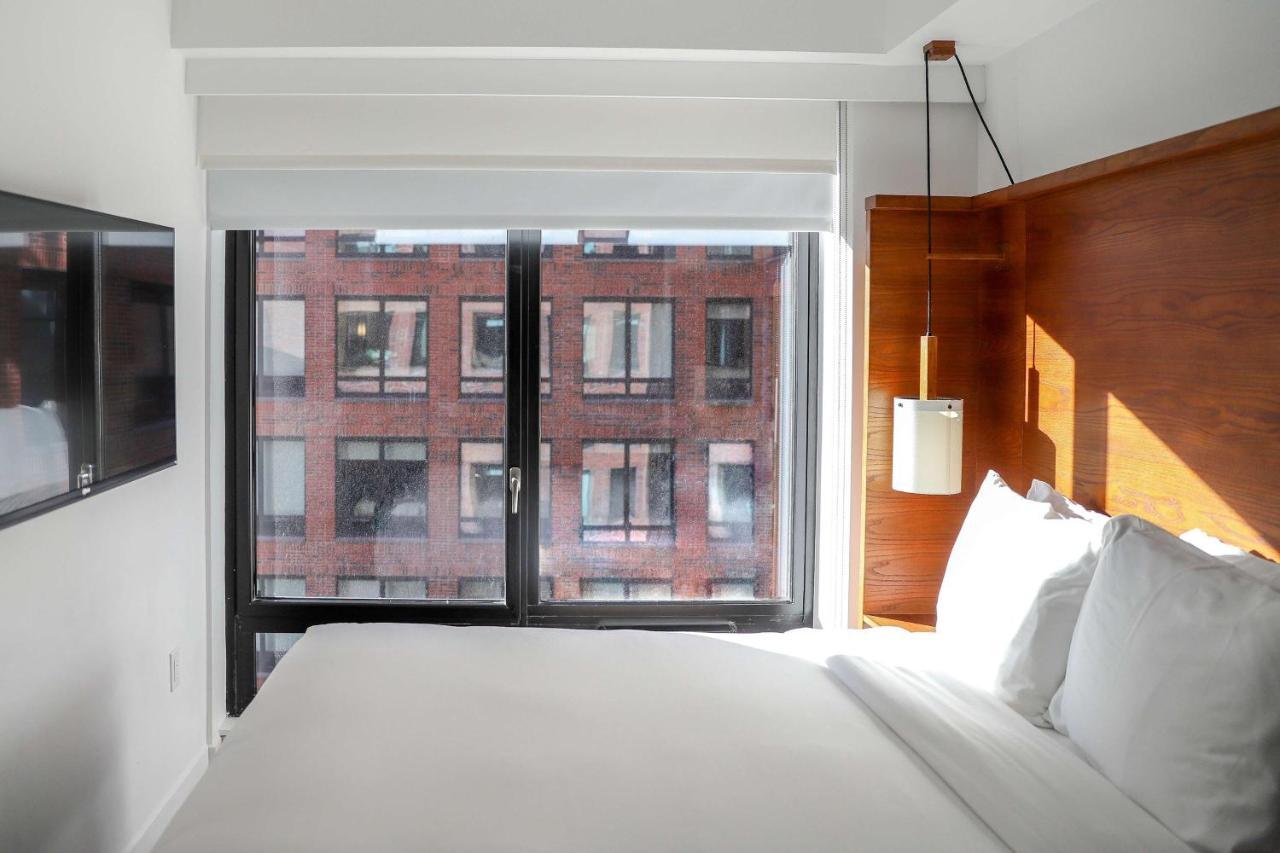 Arlo Soho Hotel New York City Exterior photo