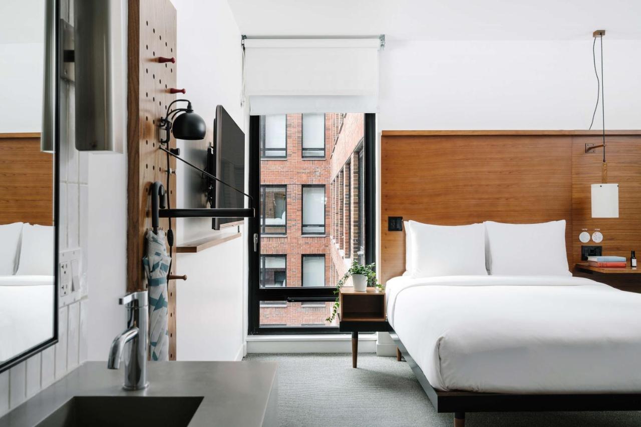 Arlo Soho Hotel New York City Exterior photo