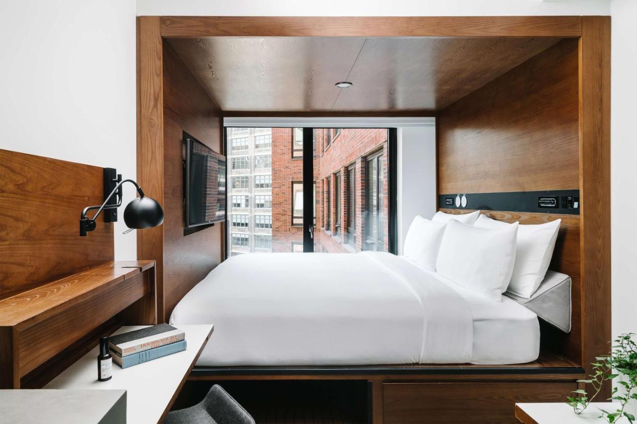 Arlo Soho Hotel New York City Exterior photo