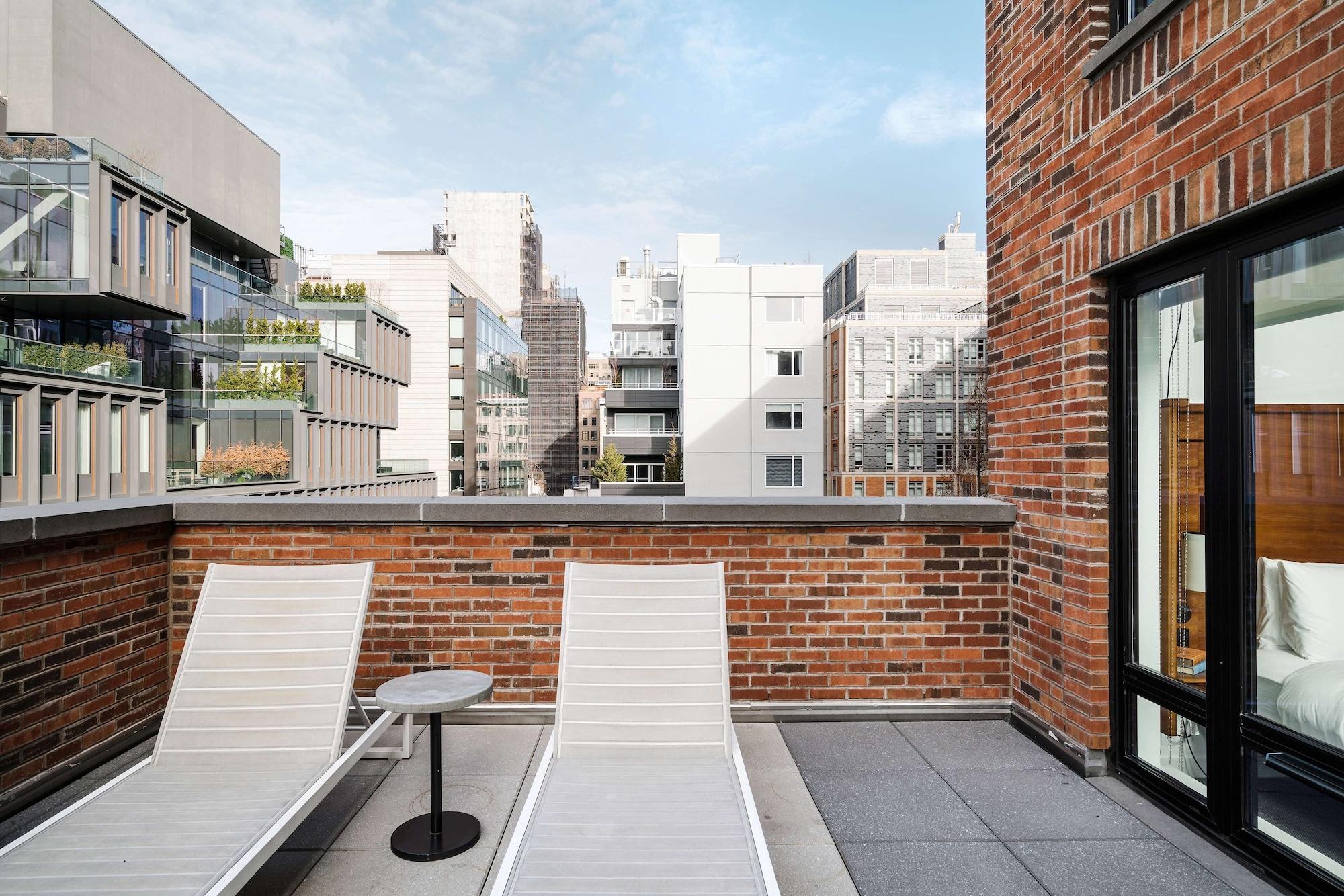 Arlo Soho Hotel New York City Exterior photo